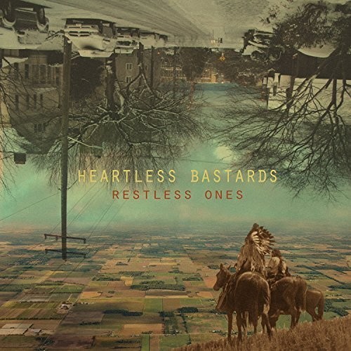 Heartless Bastards - Restless Ones i gruppen VINYL / Rock hos Bengans Skivbutik AB (1387336)
