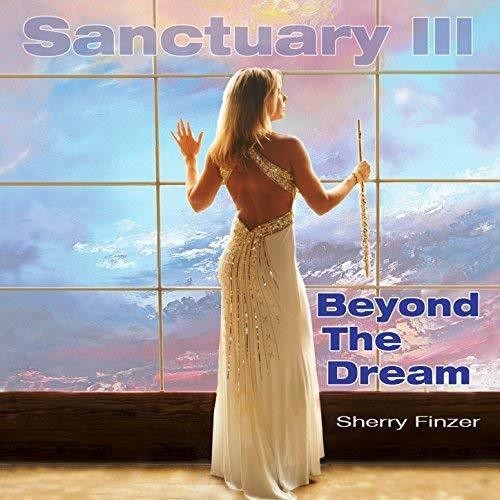 Finzer Sherry - Sanctuary Iii: Beyond The Dream i gruppen CD / Worldmusic/ Folkmusik hos Bengans Skivbutik AB (1387350)