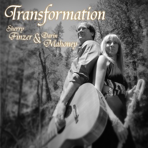 Finzer Sherry & Darin Mahoney - Transformation i gruppen CD / Worldmusic/ Folkmusik hos Bengans Skivbutik AB (1387351)