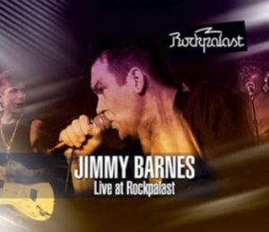 Barnes Jimmy - Live At Rockpalast i gruppen CD / Rock hos Bengans Skivbutik AB (1387374)