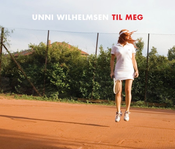Wilhelmsen Unni - Tim Meg i gruppen CD / Pop hos Bengans Skivbutik AB (1387399)