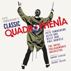 Boe Alfie/Ziegler Robert - P Townshend's Classic Quadrophenia i gruppen CD / Pop-Rock hos Bengans Skivbutik AB (1388480)