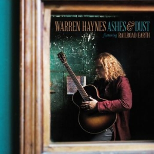Haynes Warren Feat. Railroad Earth - Ashes & Dust i gruppen CD / Rock hos Bengans Skivbutik AB (1388607)