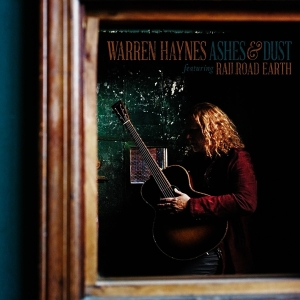 Warren Haynes - Ashes & Dust i gruppen CD / Jazz,Pop-Rock hos Bengans Skivbutik AB (1388607)