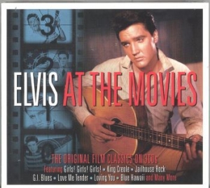 Presley Elvis - At The Movies i gruppen CD / Pop-Rock hos Bengans Skivbutik AB (1391341)