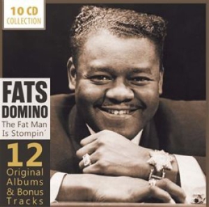 Domino Fats - Fat Man Is Stompin' i gruppen CD / Pop-Rock hos Bengans Skivbutik AB (1391428)