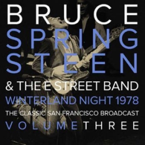 Springsteen Bruce - Winterland Night Vol.3 i gruppen VINYL / Rock hos Bengans Skivbutik AB (1391723)