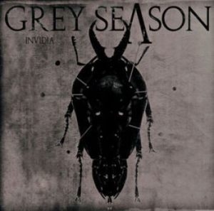 Grey Season - Invidia i gruppen CD / Hårdrock/ Heavy metal hos Bengans Skivbutik AB (1391811)