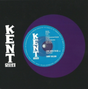 Wilson Timmy / Ansler Montell - Long Ways To Go / Chained Am I i gruppen ÖVRIGT / Övrigt / aub hos Bengans Skivbutik AB (1396882)