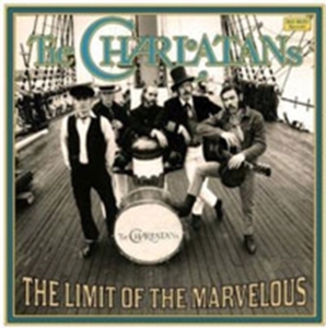 Charlatans - Limit Of The Marvelous i gruppen Minishops / Charlatans hos Bengans Skivbutik AB (1396893)