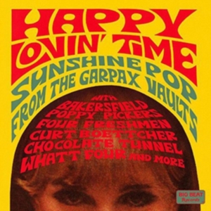 Various Artists - Happy Lovin' Time: Sunshine Pop Fro i gruppen CD / Pop hos Bengans Skivbutik AB (1396903)