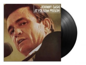 Cash Johnny - At Folsom Prison i gruppen VINYL / Vinyl Live-album hos Bengans Skivbutik AB (1397353)