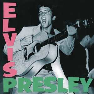 Presley Elvis - Elvis Presley i gruppen VI TIPSAR / Mest populära vinylklassiker hos Bengans Skivbutik AB (1397355)