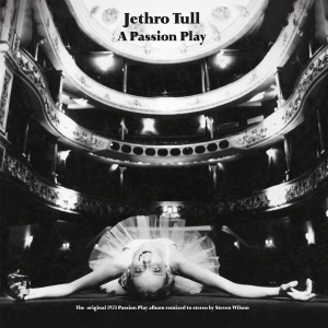 Jethro Tull - A Passion Play i gruppen CD / Pop-Rock hos Bengans Skivbutik AB (1397476)