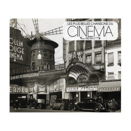 Blandade Artister - Cinema Oldies i gruppen CD / Film/Musikal hos Bengans Skivbutik AB (1397699)