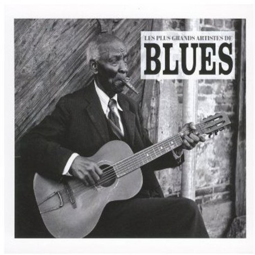 Blandade Artister - Blues i gruppen CD / Jazz/Blues hos Bengans Skivbutik AB (1397704)