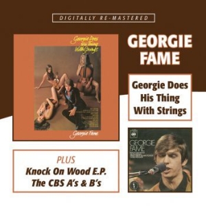 Fame Georgie - Georgie Does His Thing With Strings i gruppen CD / Pop hos Bengans Skivbutik AB (1398161)