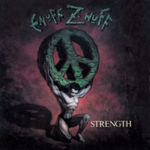 Enuff Zænuff - Strength i gruppen CD / Pop-Rock hos Bengans Skivbutik AB (1398668)