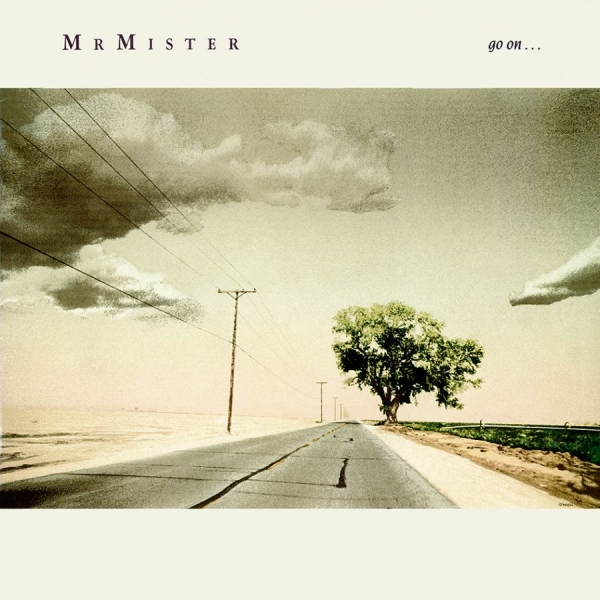 Mr. Mister - Go On i gruppen CD / Toppsäljare hos Bengans Skivbutik AB (1398683)