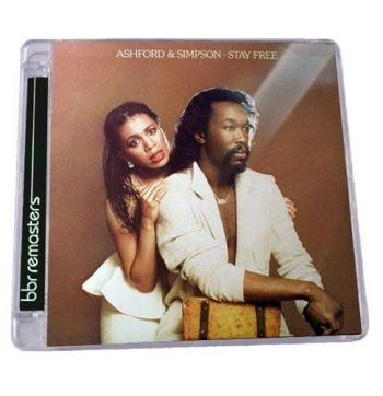 Ashford And Simpson - Stay Free: Expanded Edition i gruppen ÖVRIGT / Övrigt / aub hos Bengans Skivbutik AB (1398722)