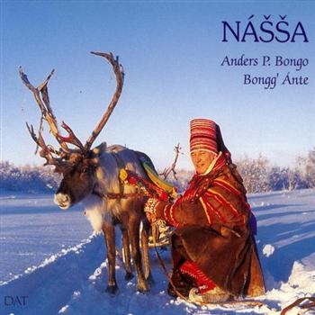 Bongo Anders - Nássa i gruppen CD / Toppsäljare hos Bengans Skivbutik AB (1399097)