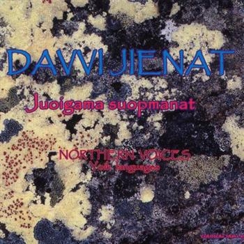 Various Artists - Davvi Jienat/Northern Voices i gruppen CD / Toppsäljare hos Bengans Skivbutik AB (1400490)