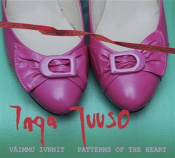 Juuso Inga - Vaimmu Ivnnit - Patterns Of The Hea i gruppen CD / Worldmusic/ Folkmusik hos Bengans Skivbutik AB (1400496)