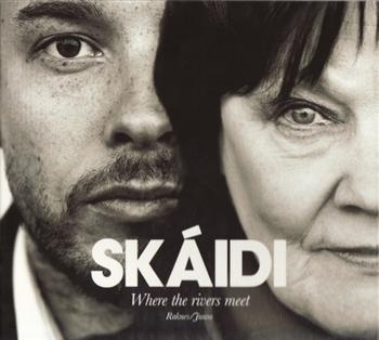 Juuso Inga/Steinar Raknes - Where The Rivers Meet - Skaidi i gruppen CD / Toppsäljare hos Bengans Skivbutik AB (1400497)
