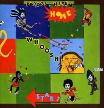 Procol Harum - Home: 2Cd Deluxe Remastered & Expan i gruppen CD / Toppsäljare hos Bengans Skivbutik AB (1401226)