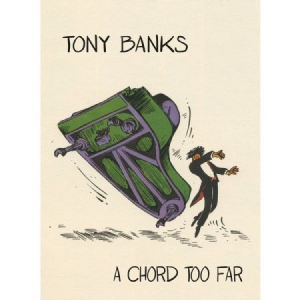 Banks Tony - A Chord Too Far: 4Cd Box Set Anthol i gruppen Minishops / Nik Kershaw hos Bengans Skivbutik AB (1401730)
