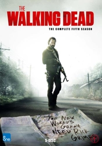 Movie - Walking Dead, The S05 Dvd i gruppen Film / Film DVD hos Bengans Skivbutik AB (1441366)