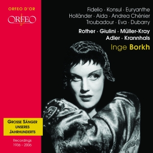 Various - Opera Scenes i gruppen Externt_Lager / Naxoslager hos Bengans Skivbutik AB (1441506)