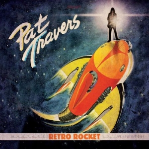 Travers Pat - Retro Rocket i gruppen VINYL / Rock hos Bengans Skivbutik AB (1441560)