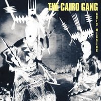 Cairo Gang The - Goes Missing i gruppen VINYL / Pop-Rock hos Bengans Skivbutik AB (1475101)