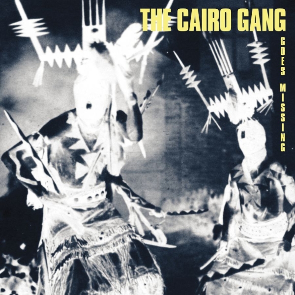Cairo Gang The - Goes Missing i gruppen CD / Rock hos Bengans Skivbutik AB (1475102)