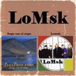 Lomsk - Song Om Ei Segn i gruppen CD / Pop-Rock hos Bengans Skivbutik AB (1475121)