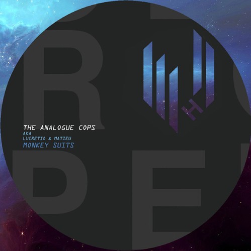 Analogue Cops - Monkey Suits i gruppen ÖVRIGT / Övrigt / aub hos Bengans Skivbutik AB (1475222)