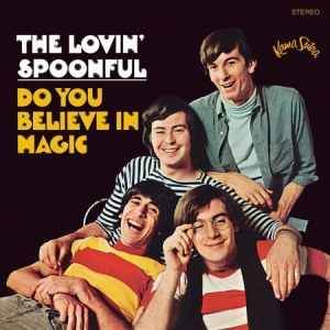 Lovin' Spoonful - Do You Believe In Magic (Mono Editi i gruppen VI TIPSAR / Klassiska lablar / Sundazed / Sundazed Vinyl hos Bengans Skivbutik AB (1475253)