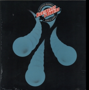 Manfred Mann's Earth Band - Nightingales & Bombers i gruppen VINYL / Rock hos Bengans Skivbutik AB (1475264)