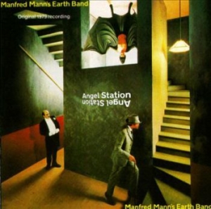 Manfred Mann's Earth Band - Angel Station i gruppen VINYL / Pop-Rock hos Bengans Skivbutik AB (1475265)