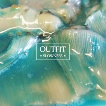 Outfit - Slowness (Blue & White Swirl Vinyl) i gruppen VINYL / Toppsäljare hos Bengans Skivbutik AB (1475269)