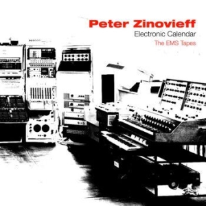 Zinovieff Peter - Electric Calendar / The Ems Tapes i gruppen CD / Pop hos Bengans Skivbutik AB (1475297)
