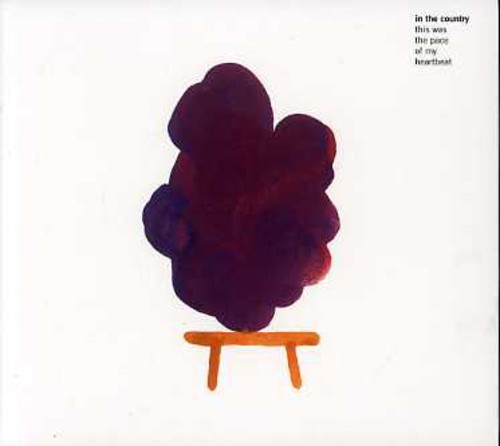 In The Country - This Was The Pace Of My Heartbeat i gruppen CD / Pop hos Bengans Skivbutik AB (1475347)