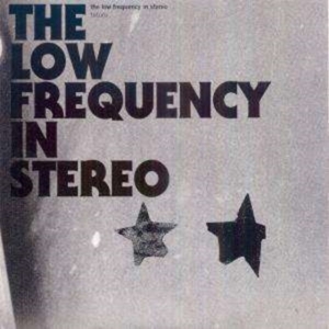 Low Frequency In Stereo - Futuro i gruppen CD / Pop-Rock hos Bengans Skivbutik AB (1475371)