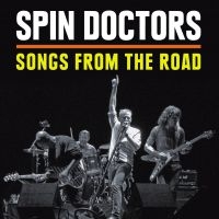 Spin Doctors - Songs From The Road (Cd+Dvd) i gruppen CD / Pop-Rock hos Bengans Skivbutik AB (1475400)