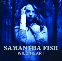 Fish Samantha - Wild Heart i gruppen CD / Blues,Jazz hos Bengans Skivbutik AB (1475401)
