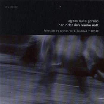 Garnås Agnes Buen - Han Rider Den Mørke Natt i gruppen CD / Toppsäljare hos Bengans Skivbutik AB (1475448)