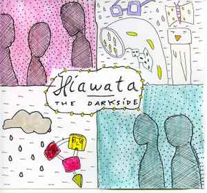 Hiawata! - Darkside i gruppen VINYL / Country hos Bengans Skivbutik AB (1475476)