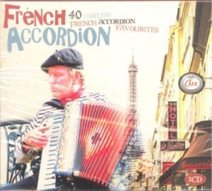 My Kind Of Music: French Accor - My Kind Of Music: French Accor i gruppen CD / Pop-Rock hos Bengans Skivbutik AB (1475849)
