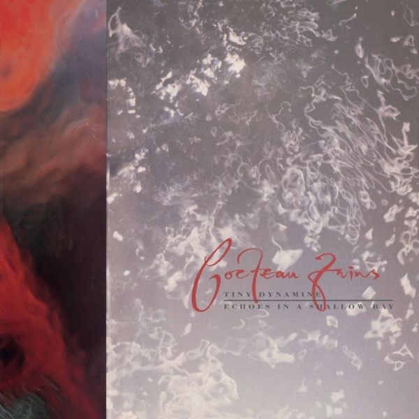 Cocteau Twins - Tiny Dynamite / Echoes In A Shallow i gruppen VINYL / Toppsäljare hos Bengans Skivbutik AB (1475860)
